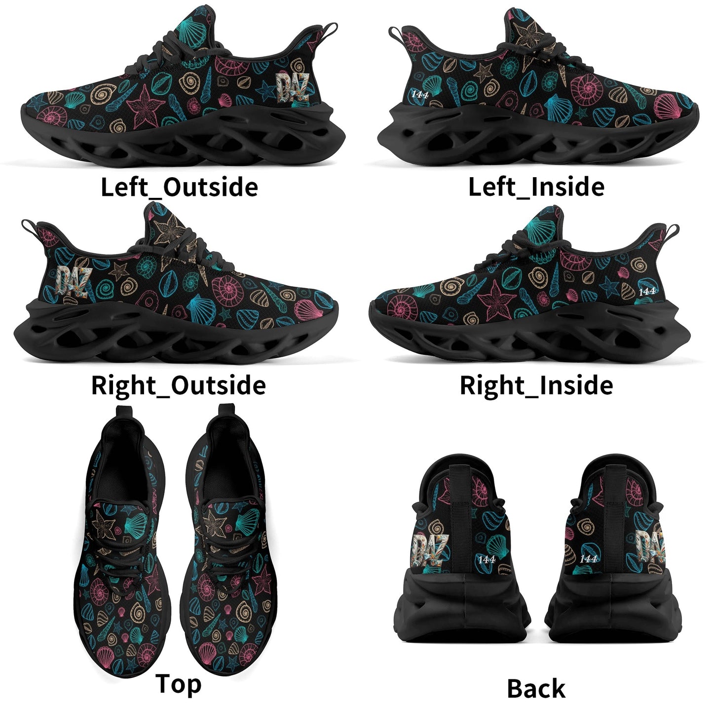 Zapatillas de deporte DAZ Premium