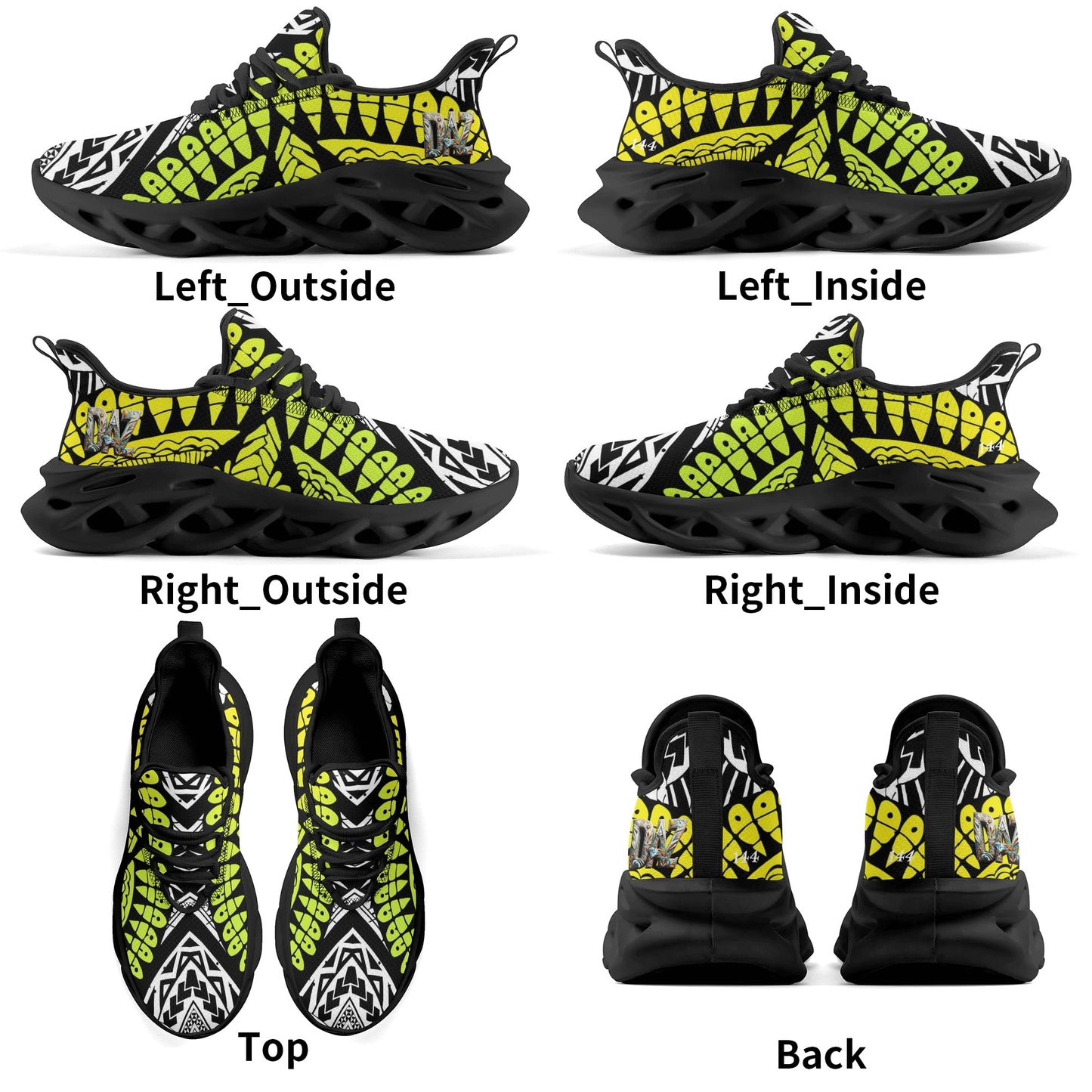 Zapatillas de deporte DAZ Premium