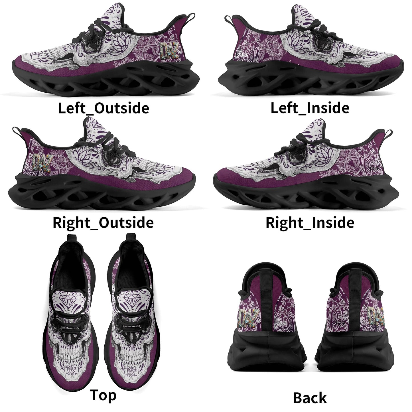 Zapatillas de deporte DAZ Premium