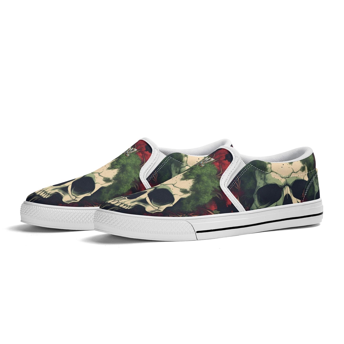 Zapatos DAZ Premium de goma sin cordones para hombre