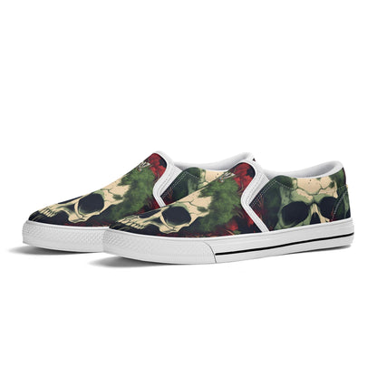 Zapatos DAZ Premium de goma sin cordones para hombre
