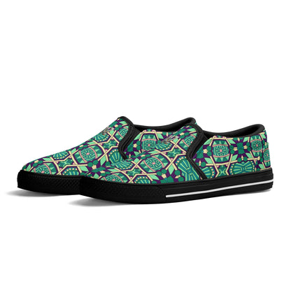 Zapatos DAZ Premium de goma sin cordones para hombre