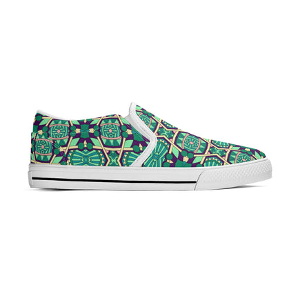 Zapatos DAZ Premium de goma sin cordones para hombre