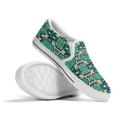 Zapatos DAZ Premium de goma sin cordones para hombre