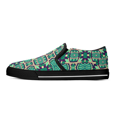 Zapatos DAZ Premium de goma sin cordones para hombre