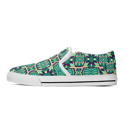 Zapatos DAZ Premium de goma sin cordones para hombre