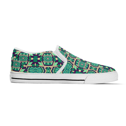 Zapatos DAZ Premium de goma sin cordones para hombre