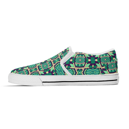 Zapatos DAZ Premium de goma sin cordones para hombre