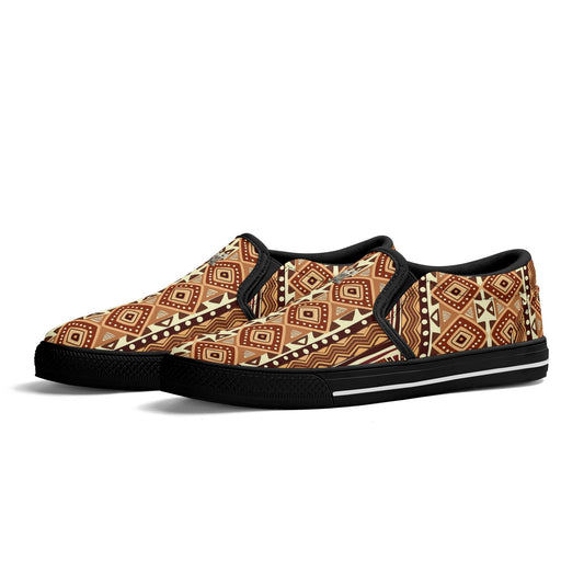 Zapatos DAZ Premium de goma sin cordones para hombre