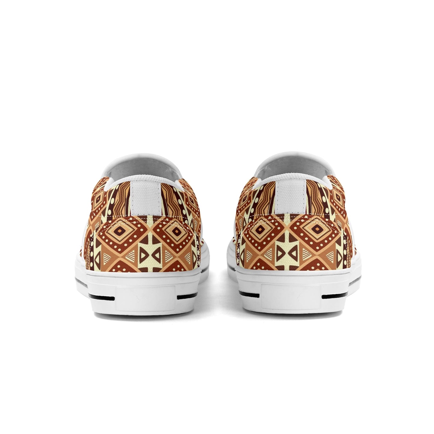 Zapatos DAZ Premium de goma sin cordones para hombre