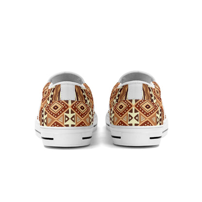 Zapatos DAZ Premium de goma sin cordones para hombre