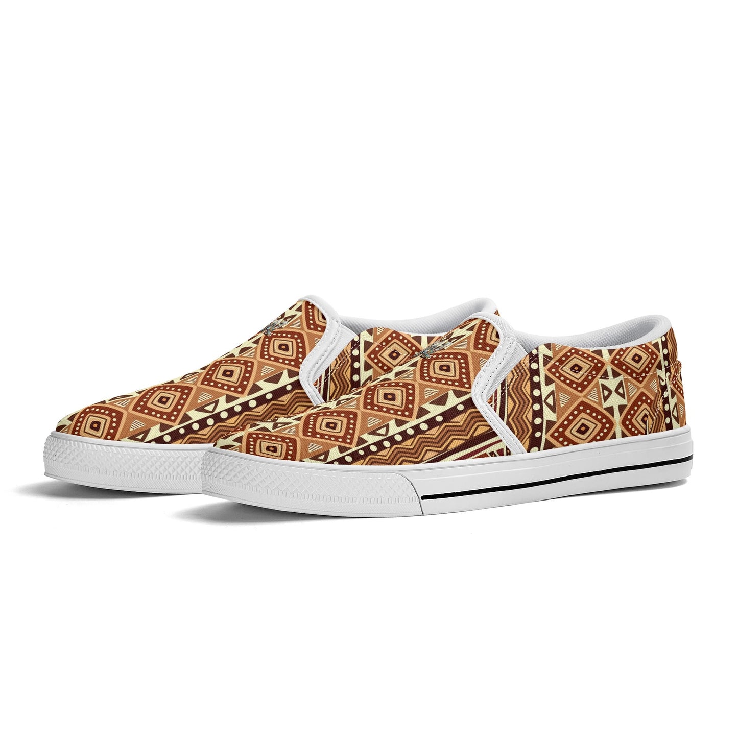 Zapatos DAZ Premium de goma sin cordones para hombre