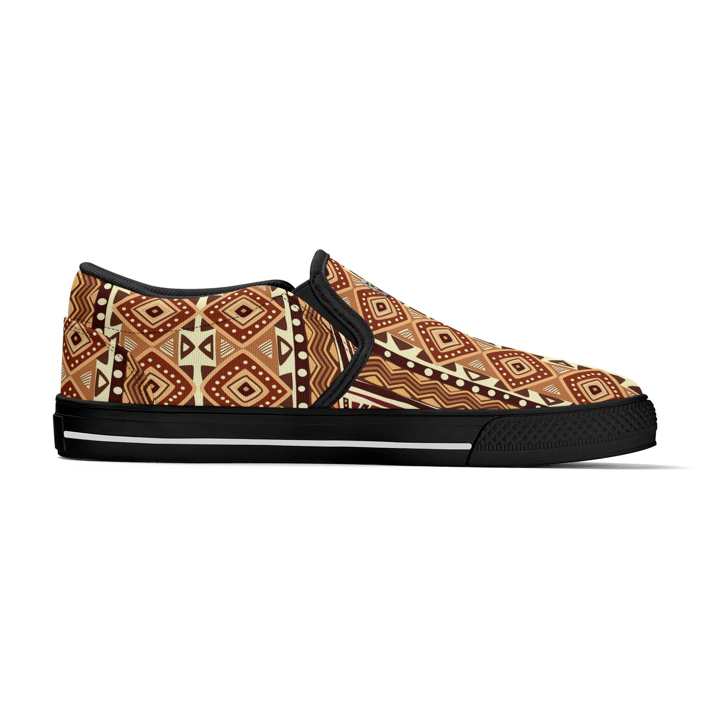 Zapatos DAZ Premium de goma sin cordones para hombre
