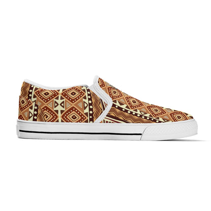 Zapatos DAZ Premium de goma sin cordones para hombre