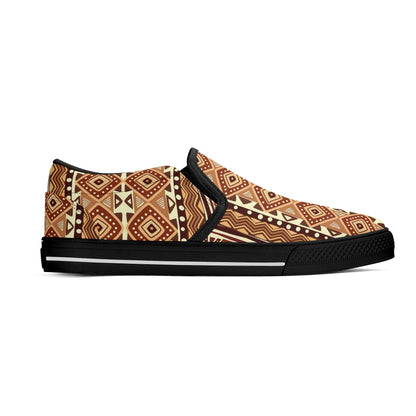 Zapatos DAZ Premium de goma sin cordones para hombre