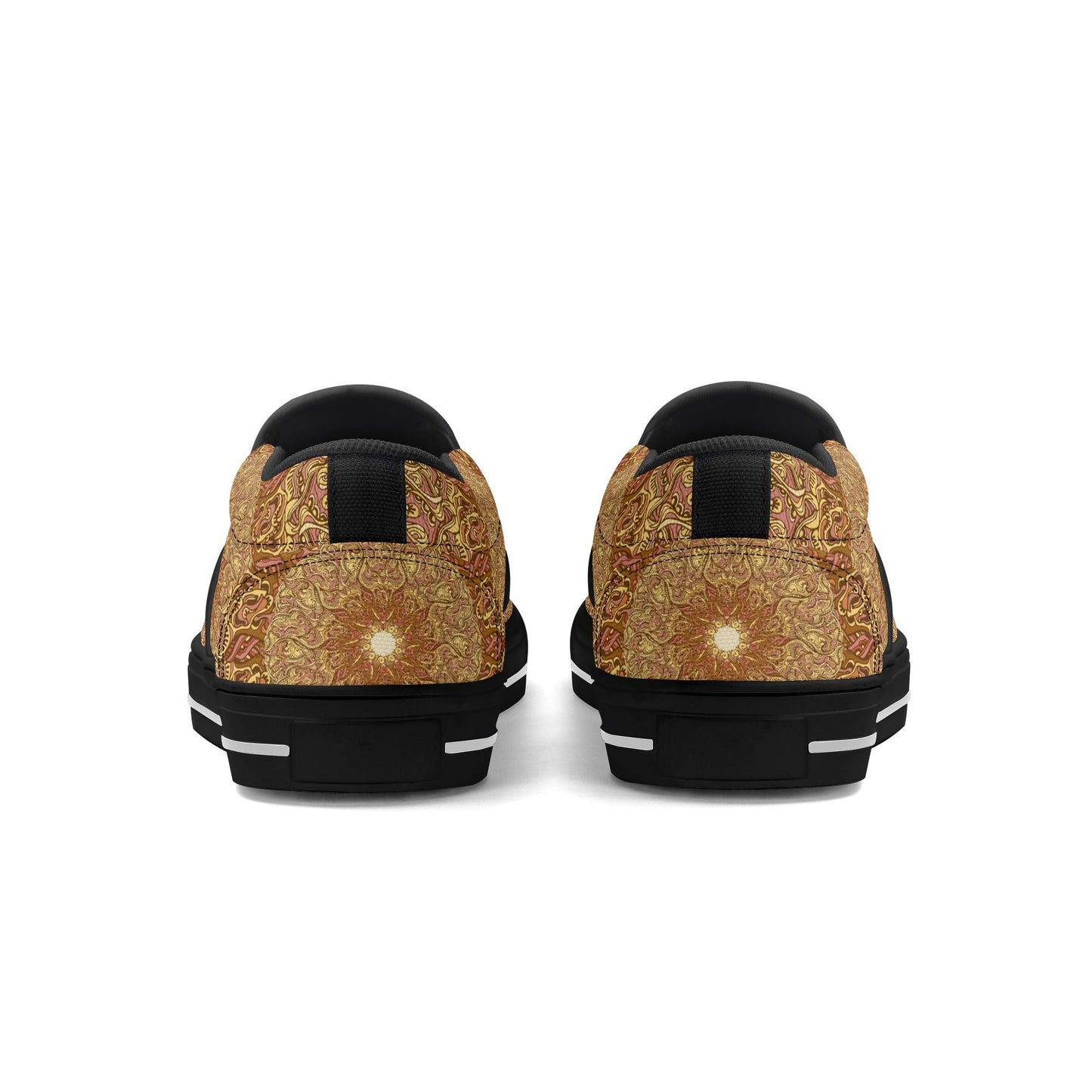Zapatos DAZ Premium de goma sin cordones para hombre