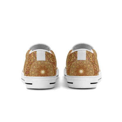 Zapatos DAZ Premium de goma sin cordones para hombre