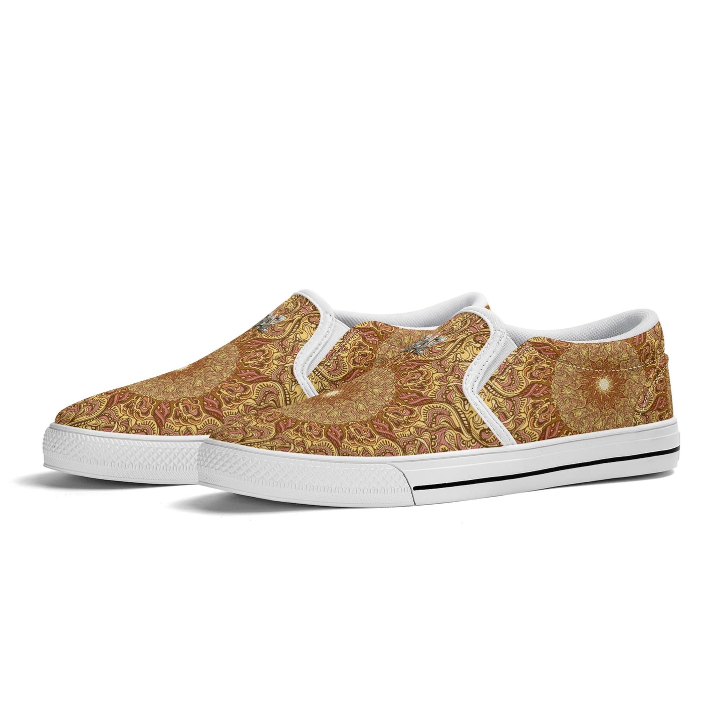 Zapatos DAZ Premium de goma sin cordones para hombre