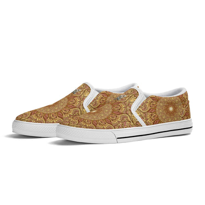 Zapatos DAZ Premium de goma sin cordones para hombre