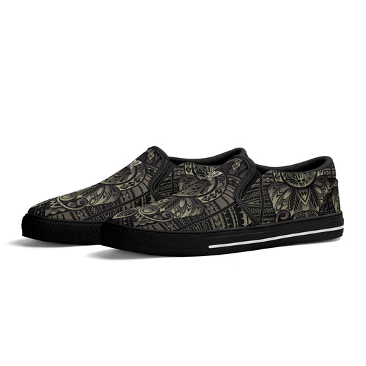 Zapatos DAZ Premium de goma sin cordones para hombre