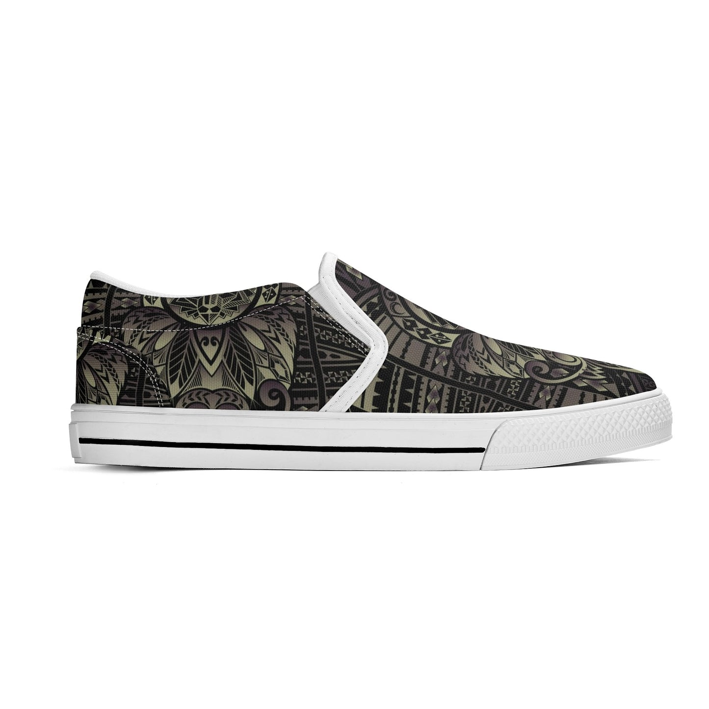Zapatos DAZ Premium de goma sin cordones para hombre