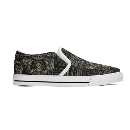 Zapatos DAZ Premium de goma sin cordones para hombre
