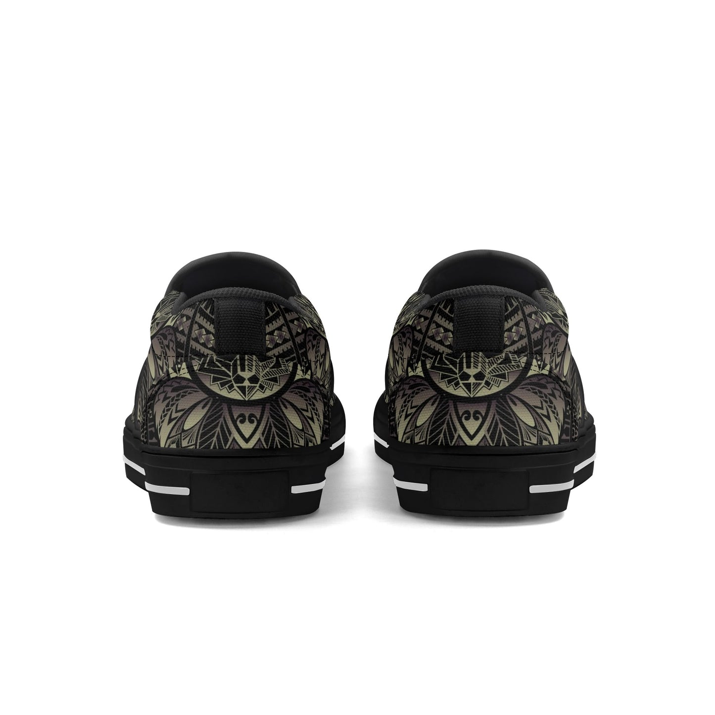 Zapatos DAZ Premium de goma sin cordones para hombre