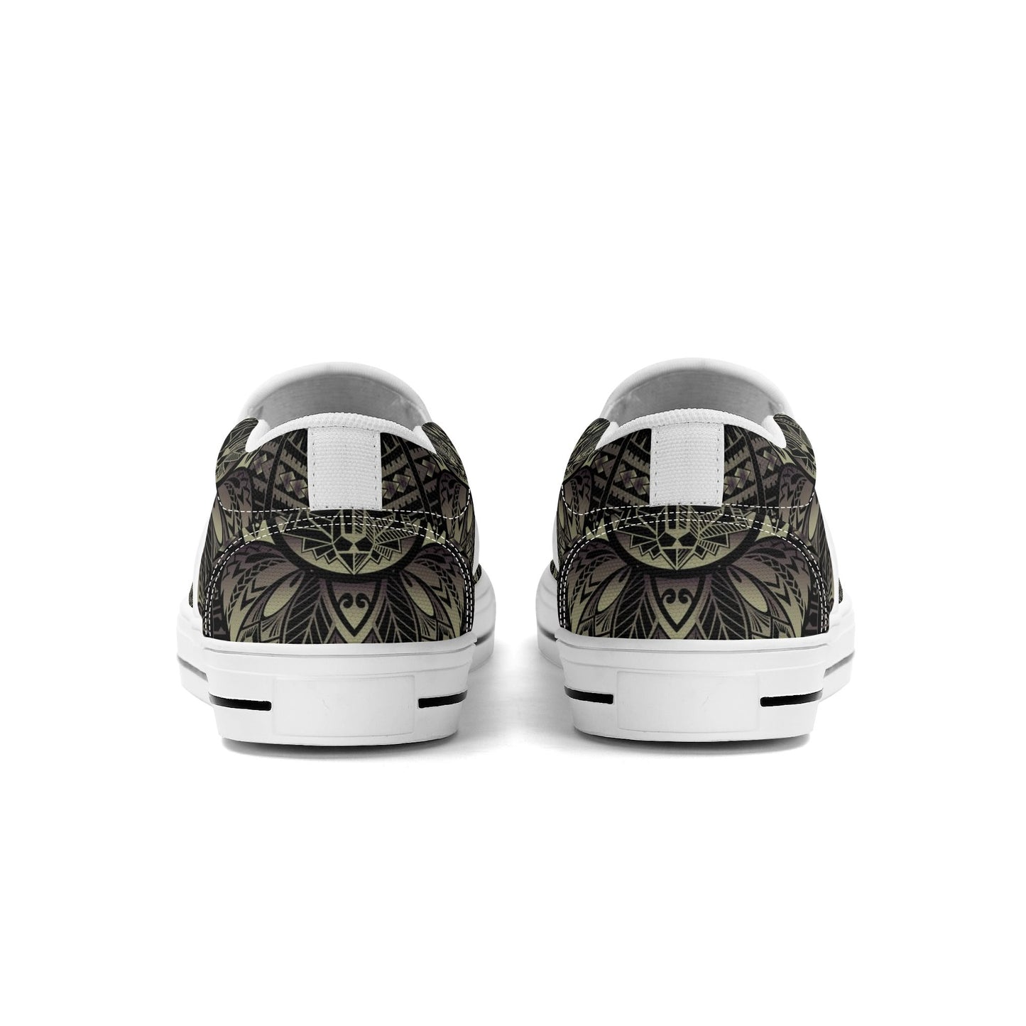 Zapatos DAZ Premium de goma sin cordones para hombre