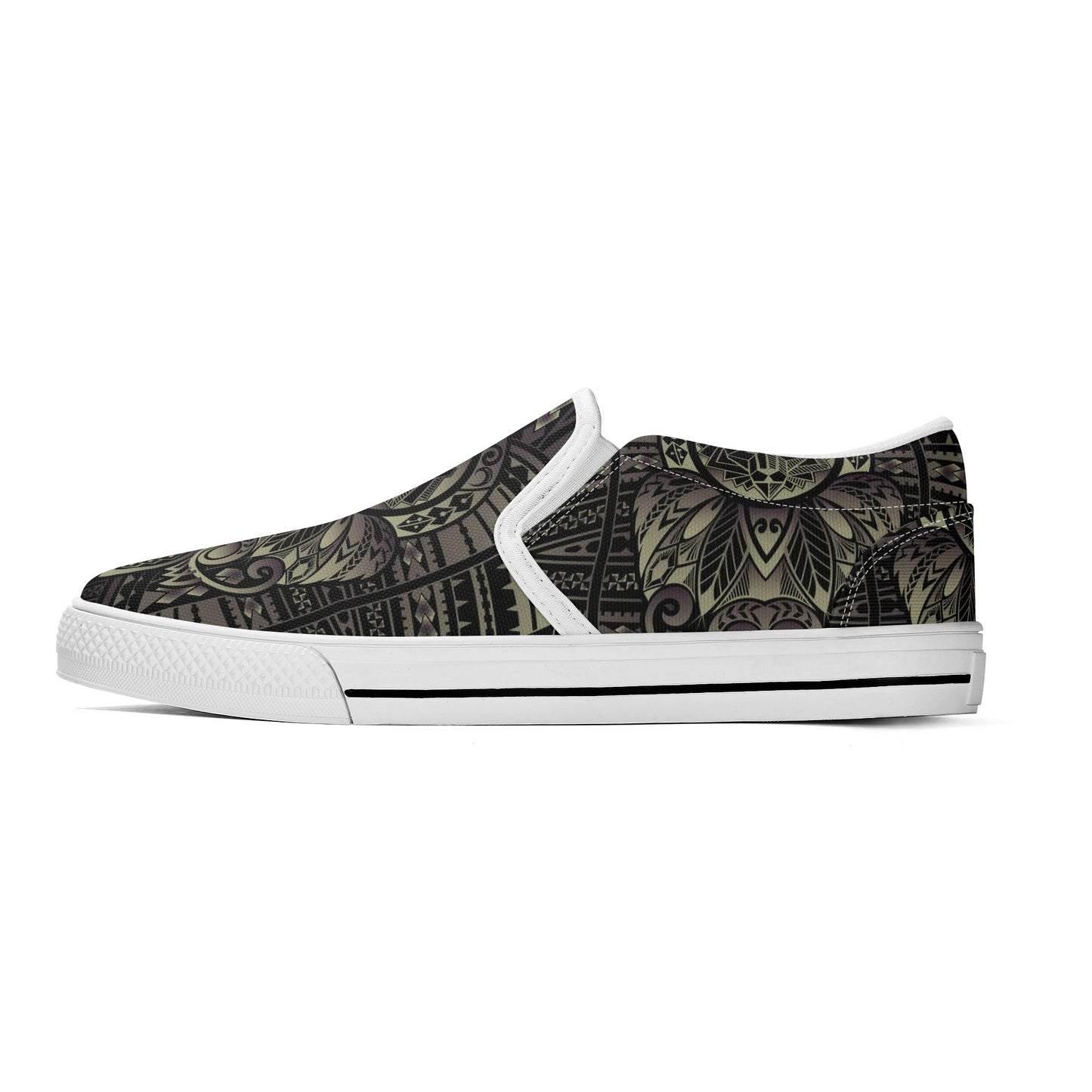 Zapatos DAZ Premium de goma sin cordones para hombre
