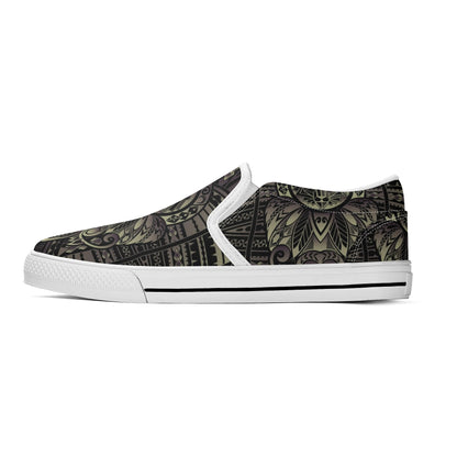 Zapatos DAZ Premium de goma sin cordones para hombre