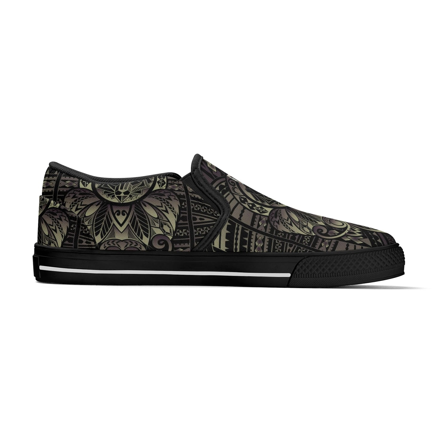 Zapatos DAZ Premium de goma sin cordones para hombre