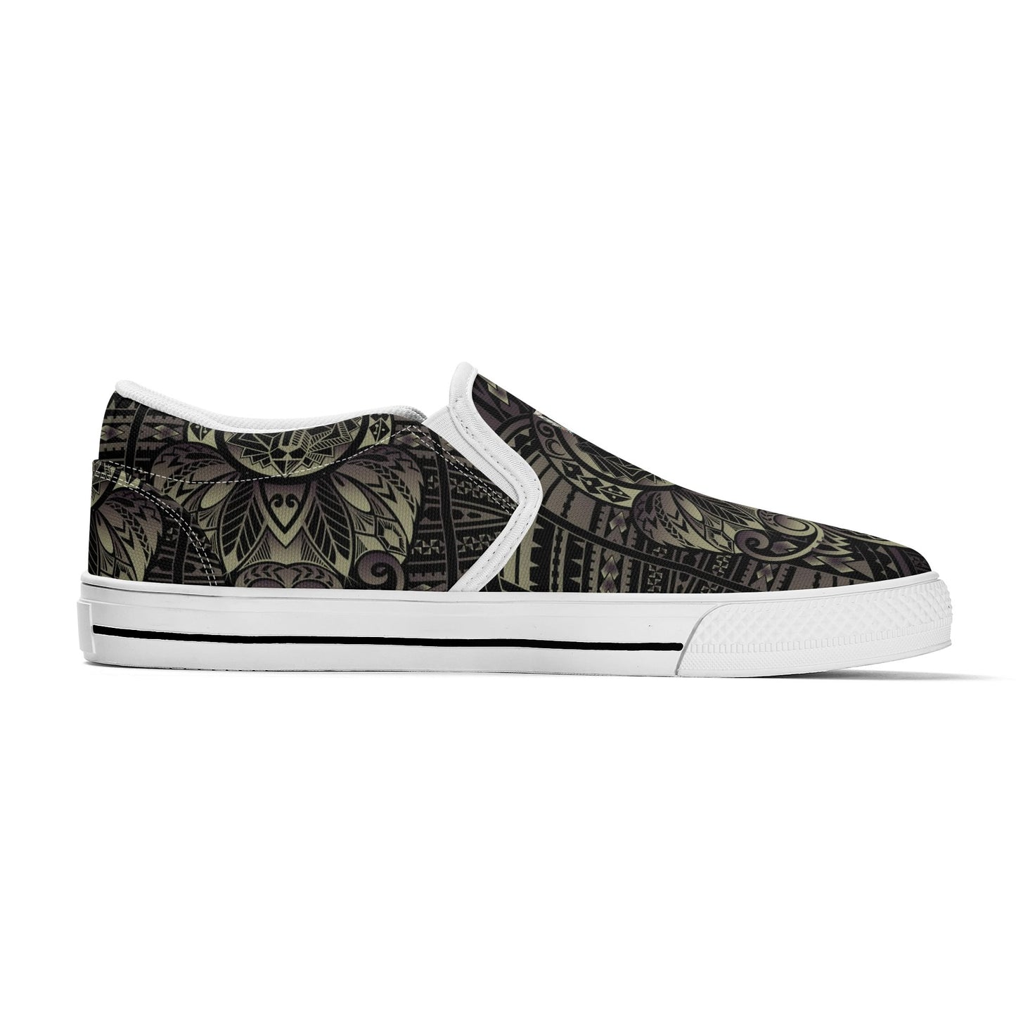 Zapatos DAZ Premium de goma sin cordones para hombre