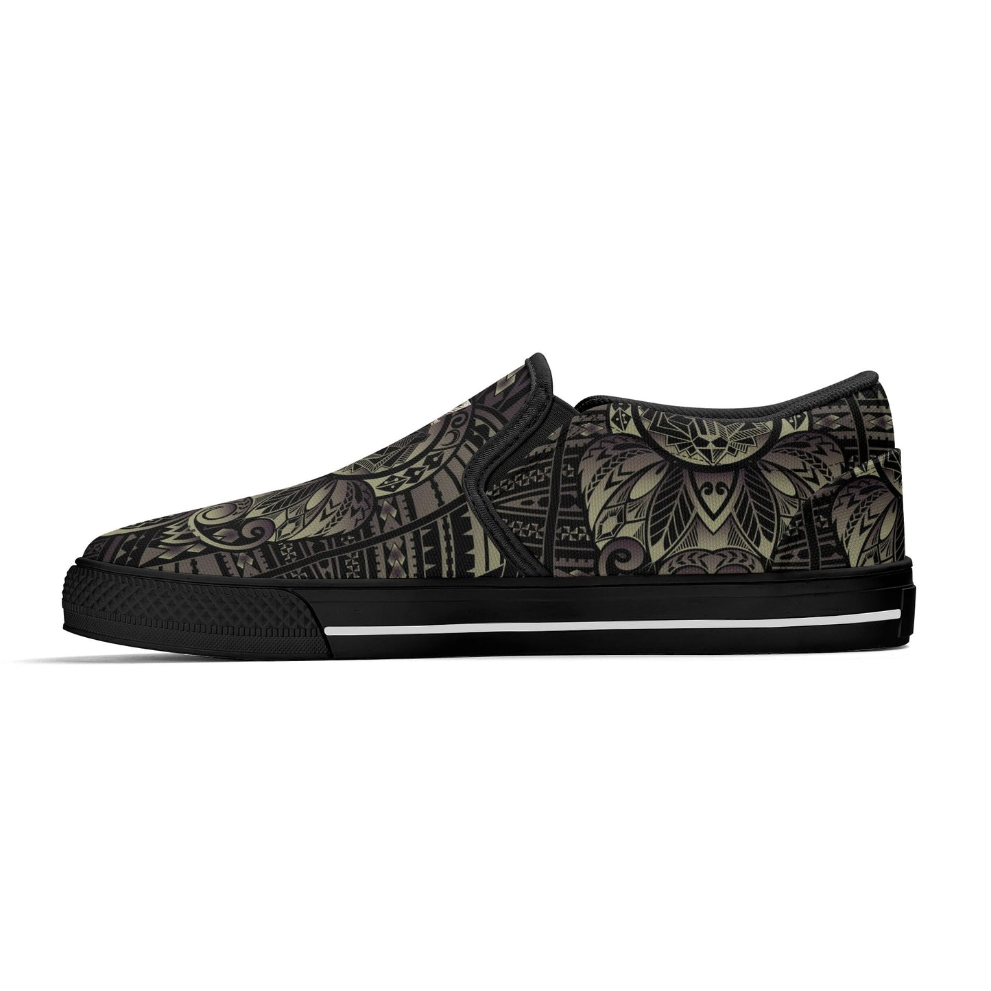 Zapatos DAZ Premium de goma sin cordones para hombre