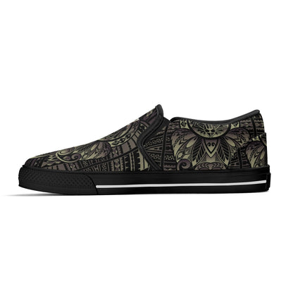 Zapatos DAZ Premium de goma sin cordones para hombre