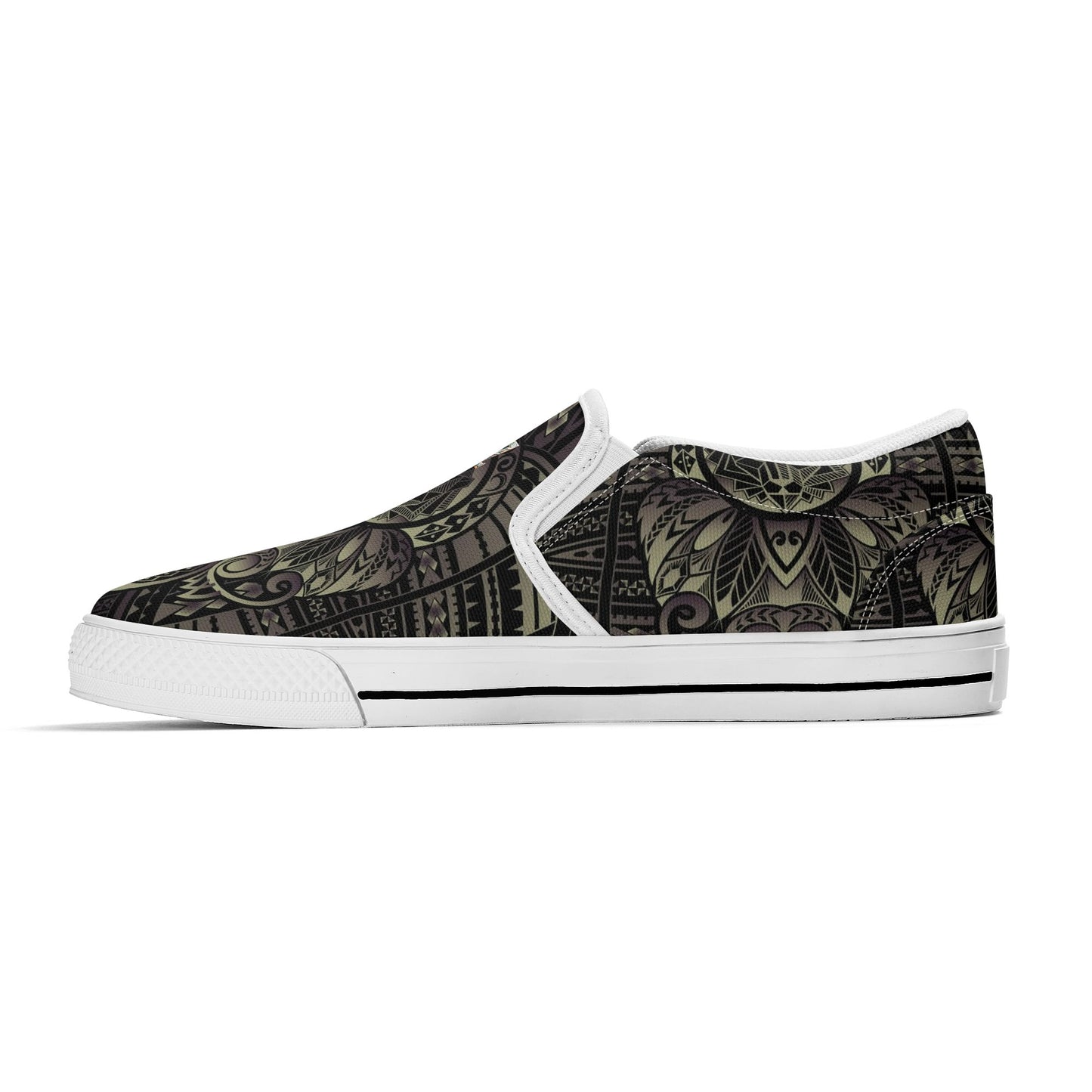 Zapatos DAZ Premium de goma sin cordones para hombre