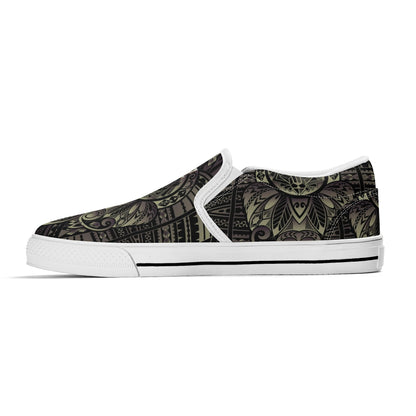 Zapatos DAZ Premium de goma sin cordones para hombre