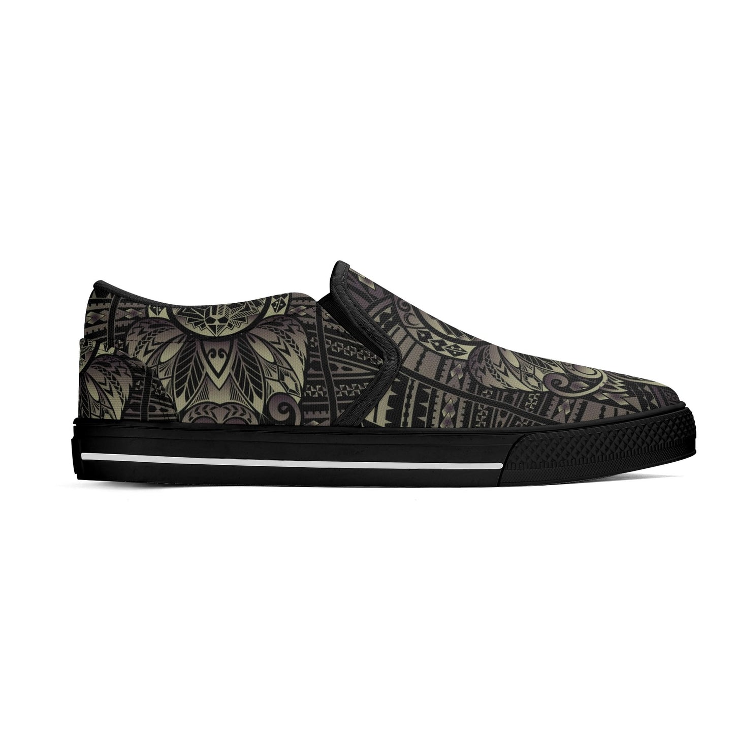 Zapatos DAZ Premium de goma sin cordones para hombre