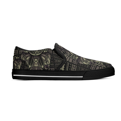 Zapatos DAZ Premium de goma sin cordones para hombre