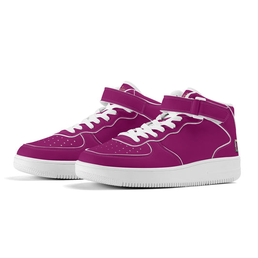 Zapatillas altas DAZ Premium de piel para mujer