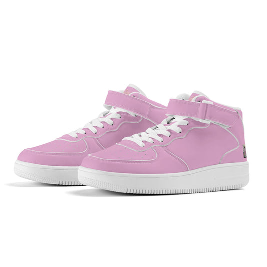 Zapatillas altas DAZ Premium de piel para mujer