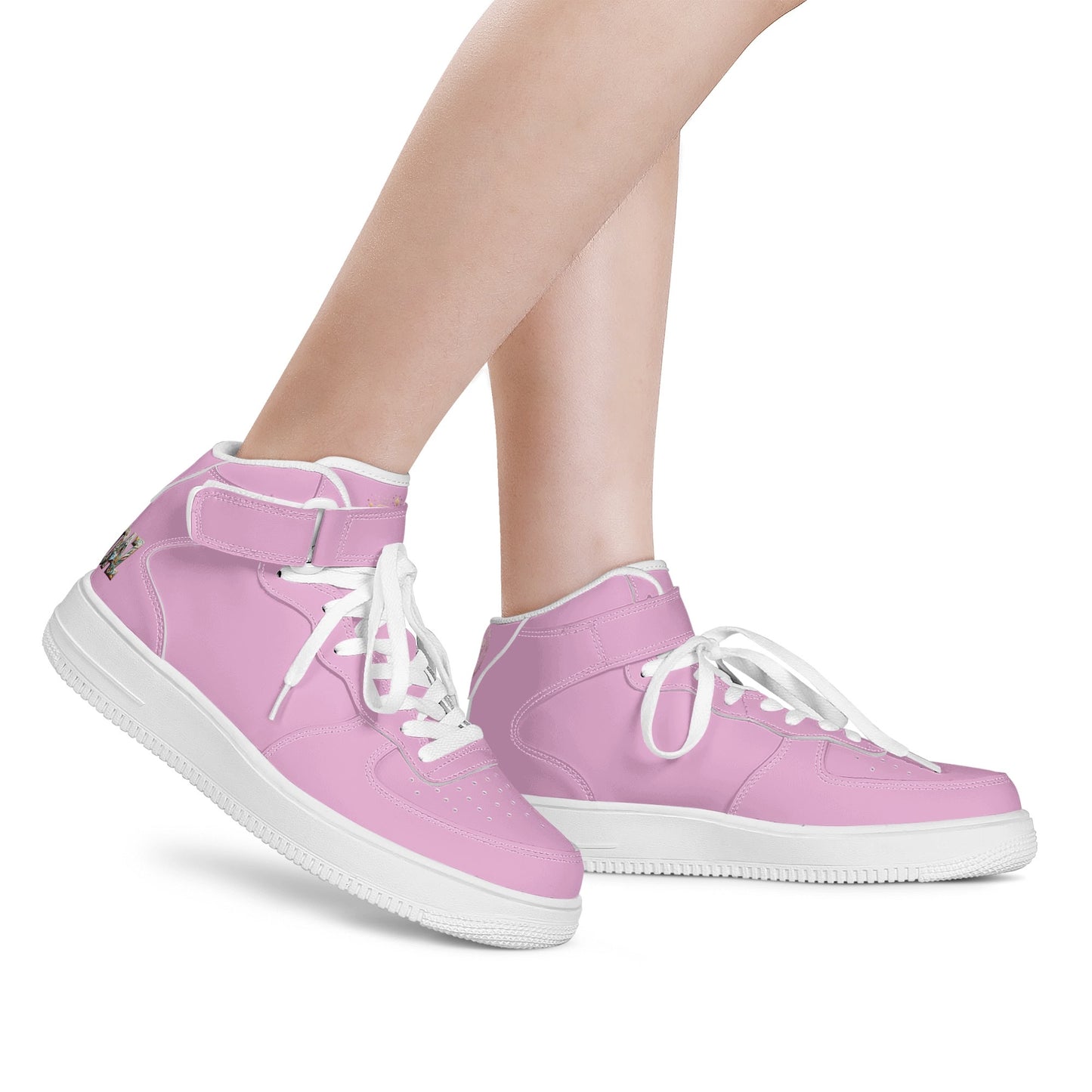 Zapatillas altas DAZ Premium de piel para mujer