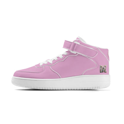 Zapatillas altas DAZ Premium de piel para mujer