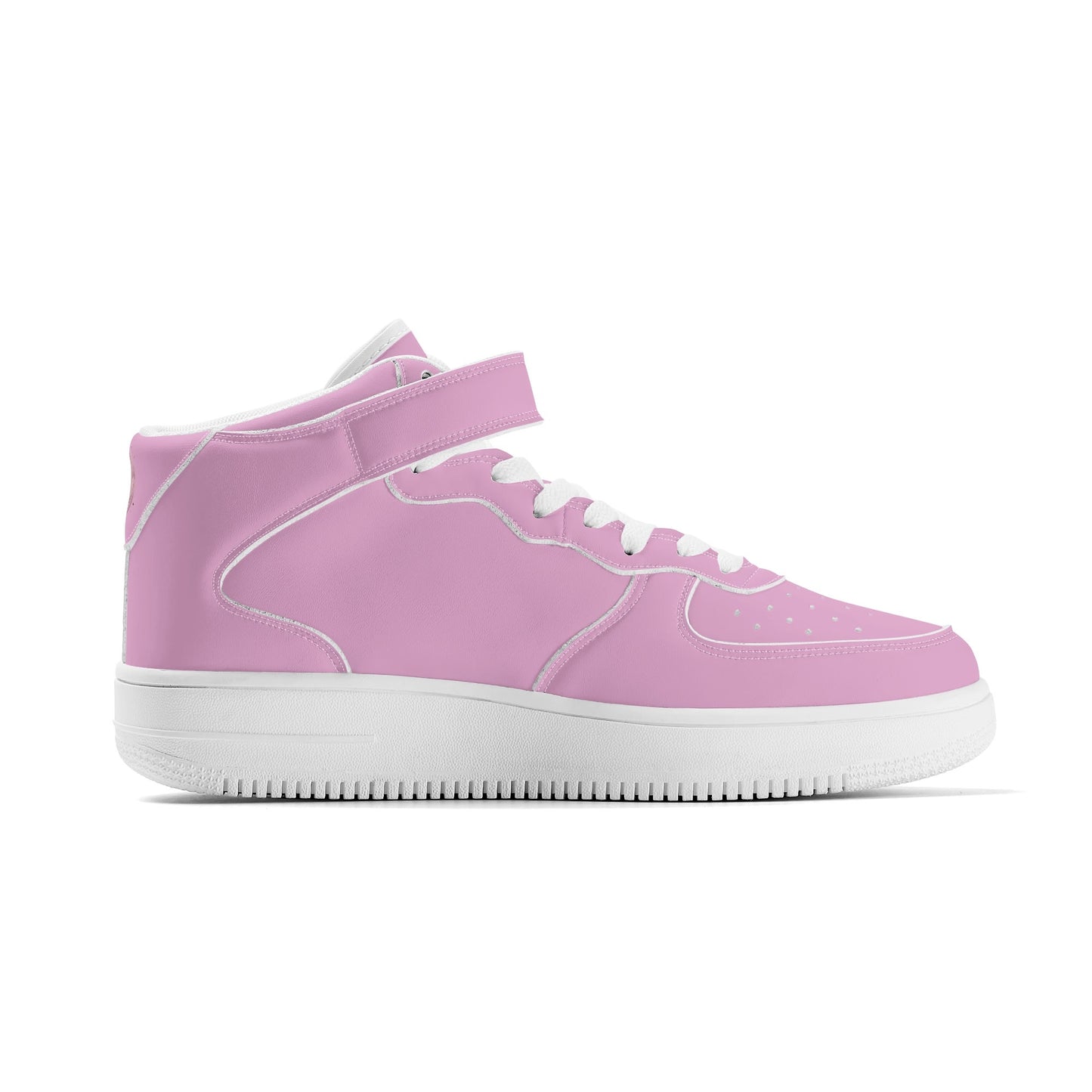 Zapatillas altas DAZ Premium de piel para mujer