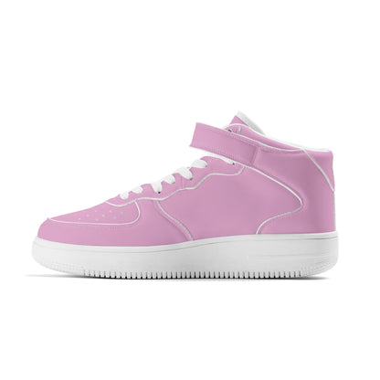 Zapatillas altas DAZ Premium de piel para mujer