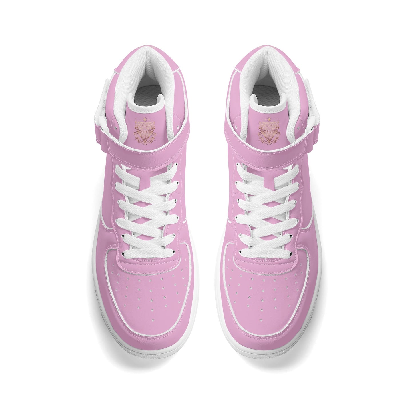 Zapatillas altas DAZ Premium de piel para mujer