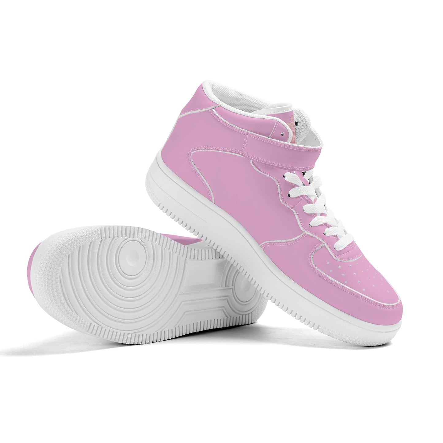 Zapatillas altas DAZ Premium de piel para mujer