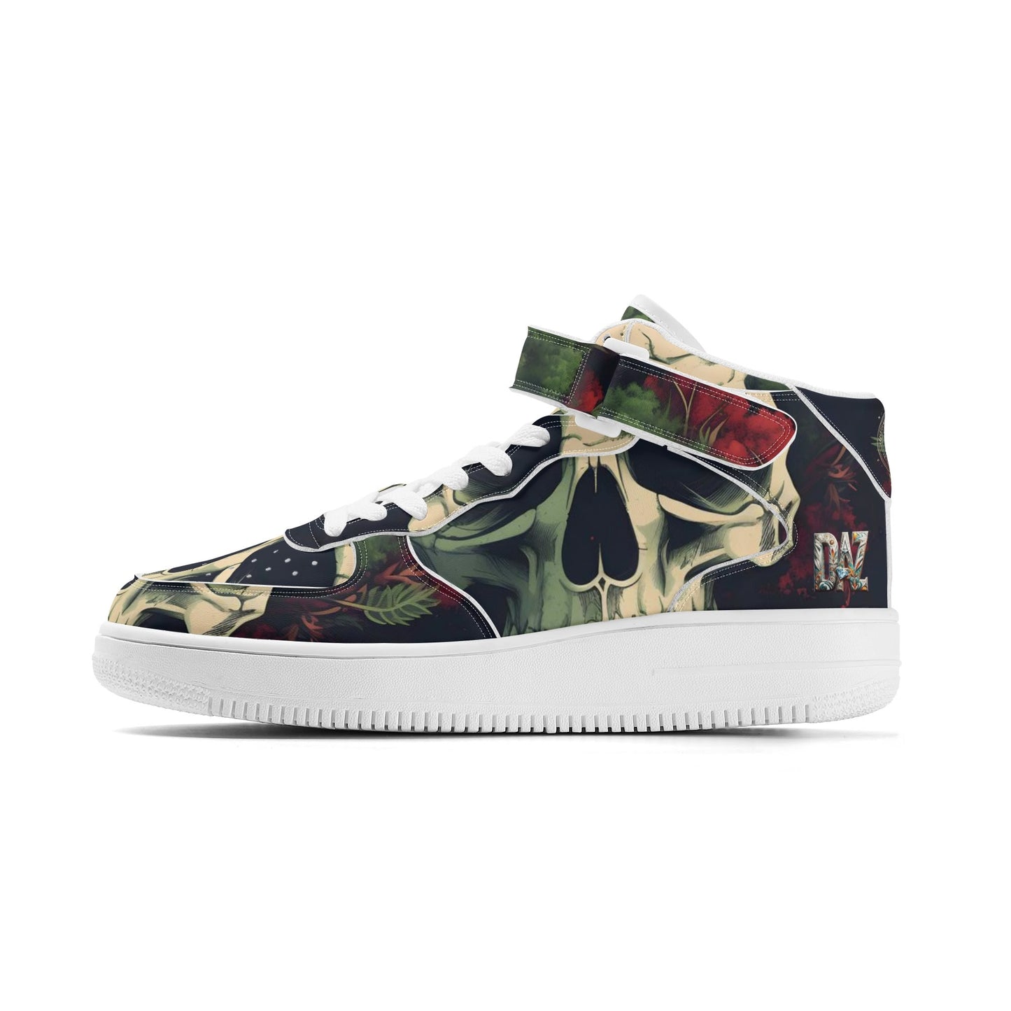 Zapatillas altas DAZ Premium de piel para mujer