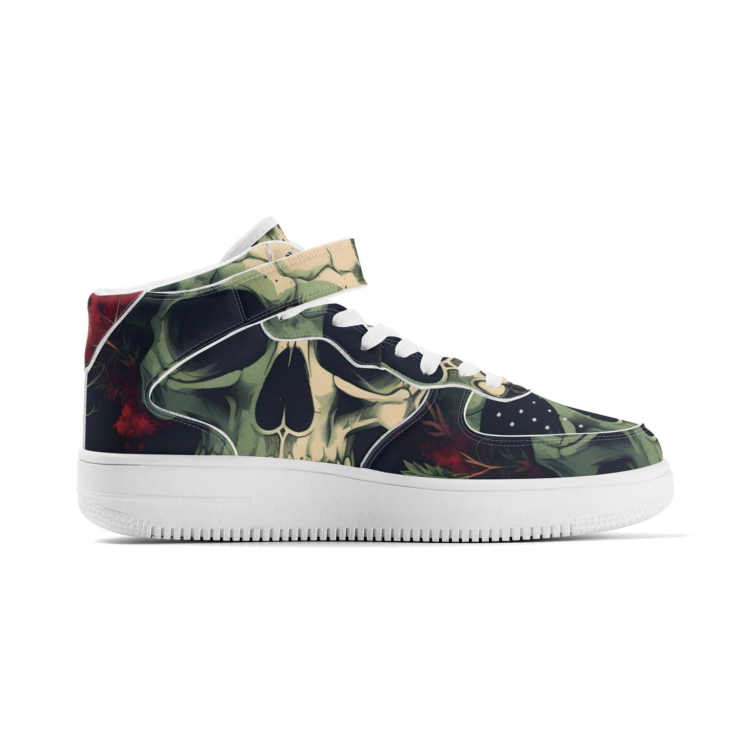 Zapatillas altas DAZ Premium de piel para mujer