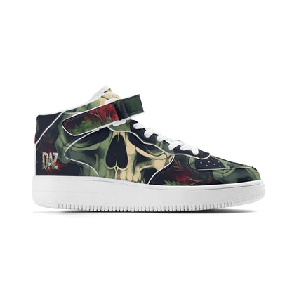 Zapatillas altas DAZ Premium de piel para mujer