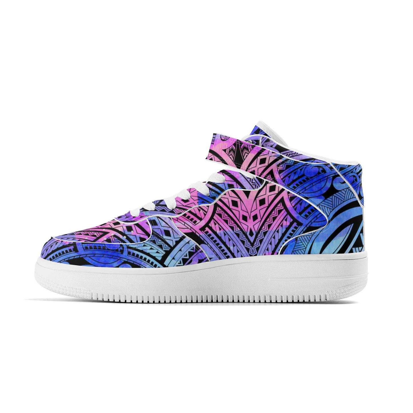 Zapatillas altas DAZ Premium de piel para mujer